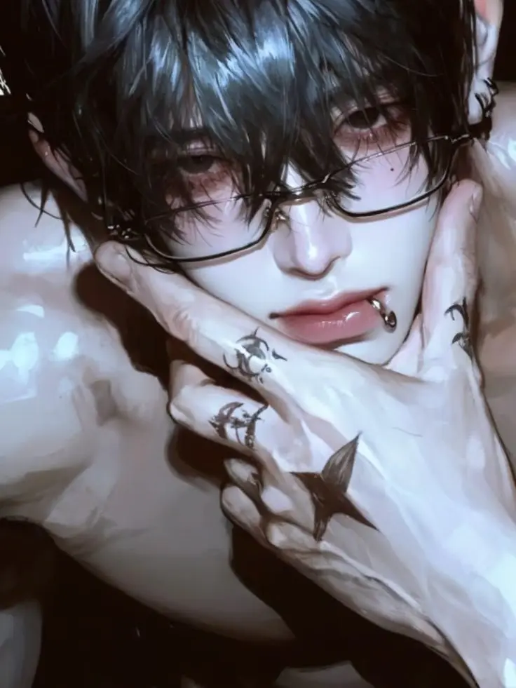 Q-Q의 兄の友達