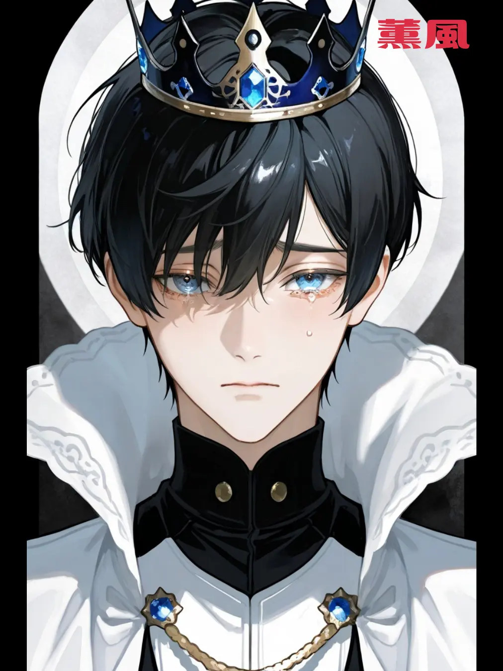 BrutalSpice2365의 病める王