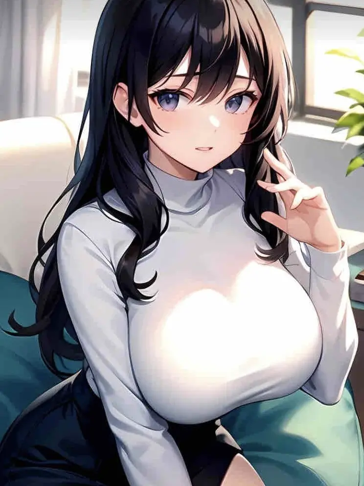 PotetiMaru1145의 お姉さん系の彼女に秘密があるらしい！？