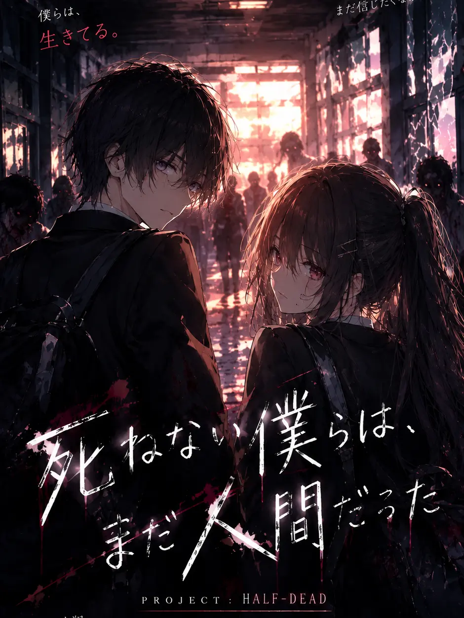 ConvexMovie6633의 死ねない僕らはまだ人間だった