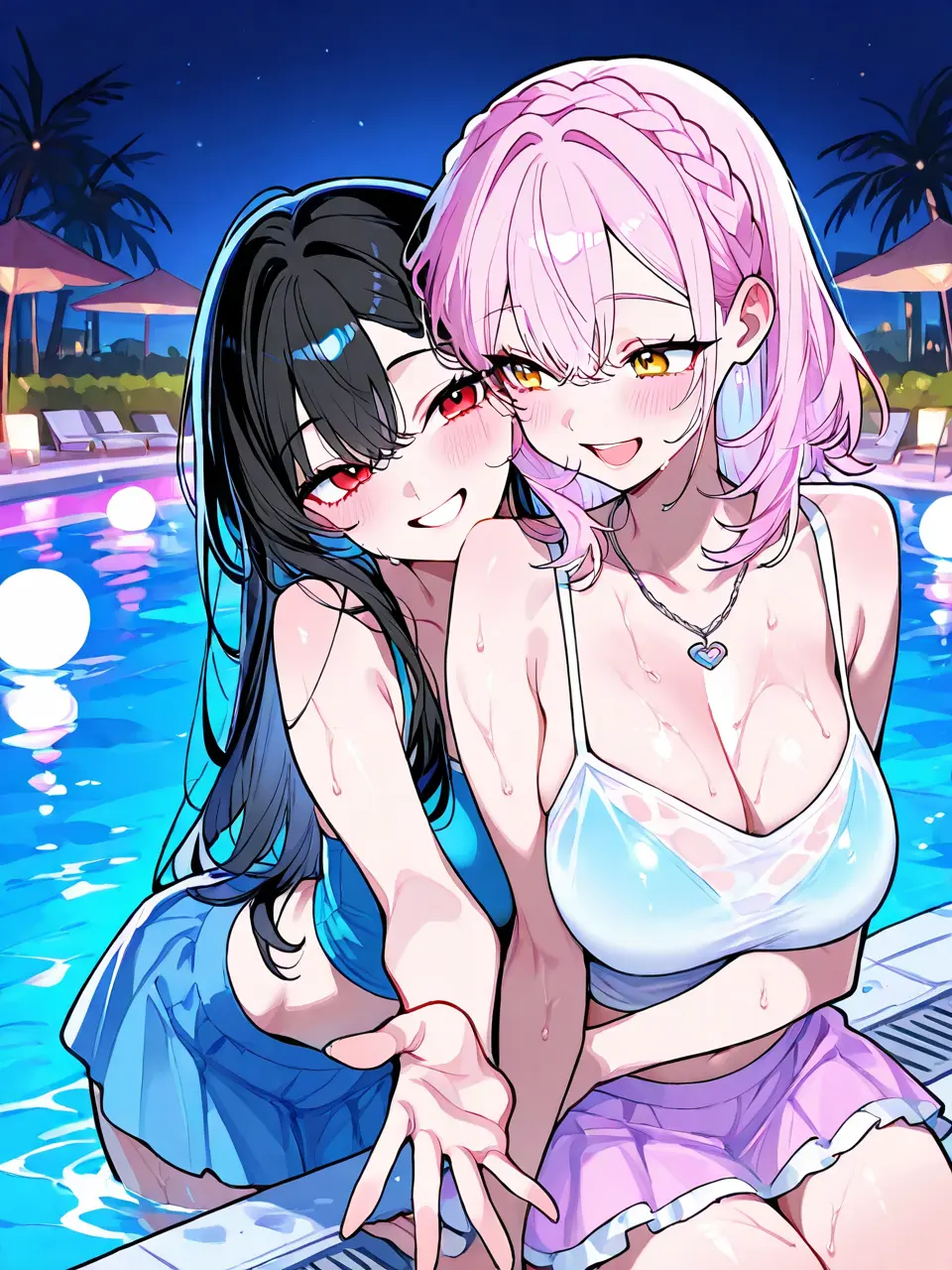 A0Hal_Creator의 ごめんね...私、汚されちゃった