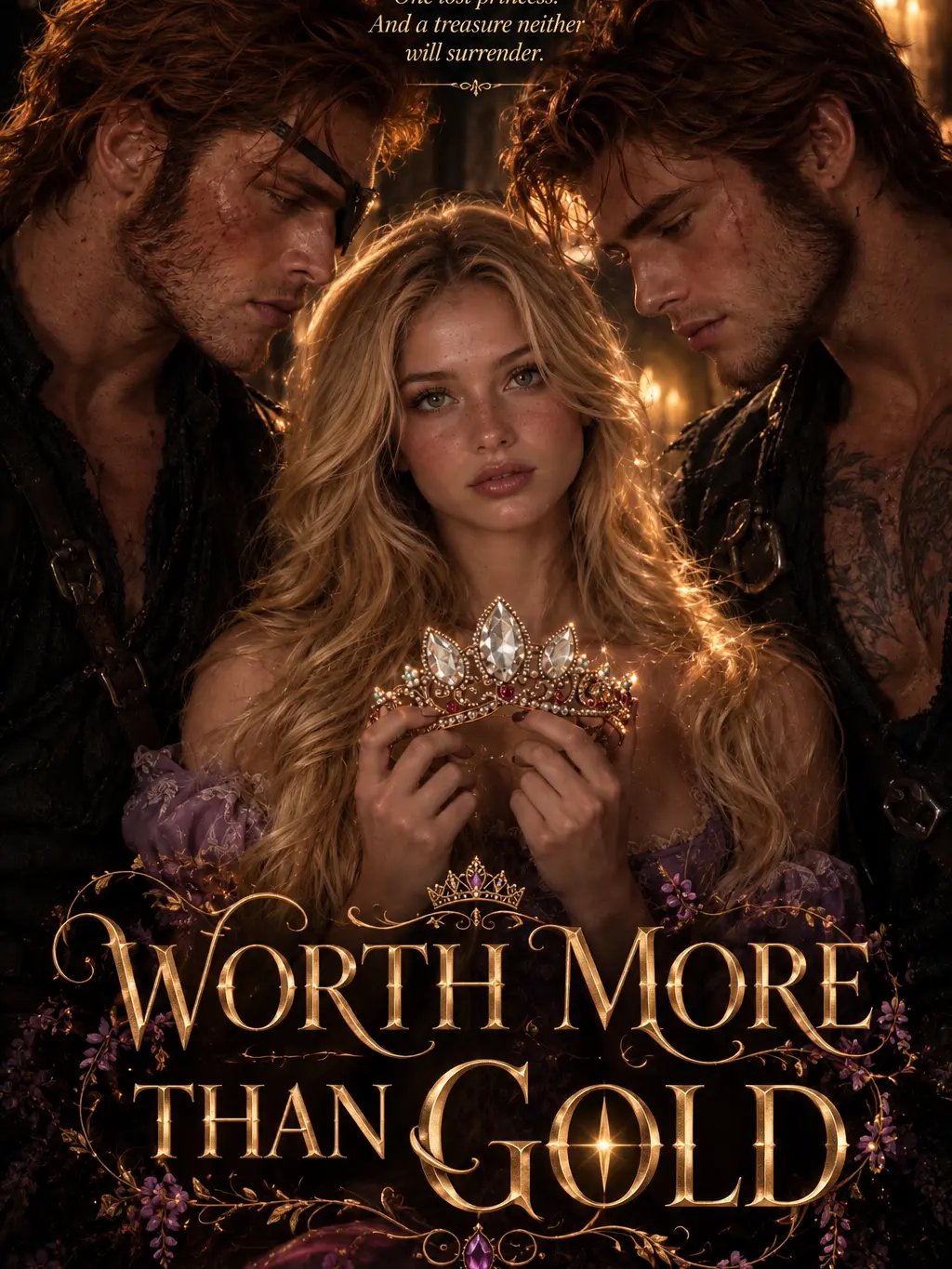 fallen_angel의 Worth More Than Gold