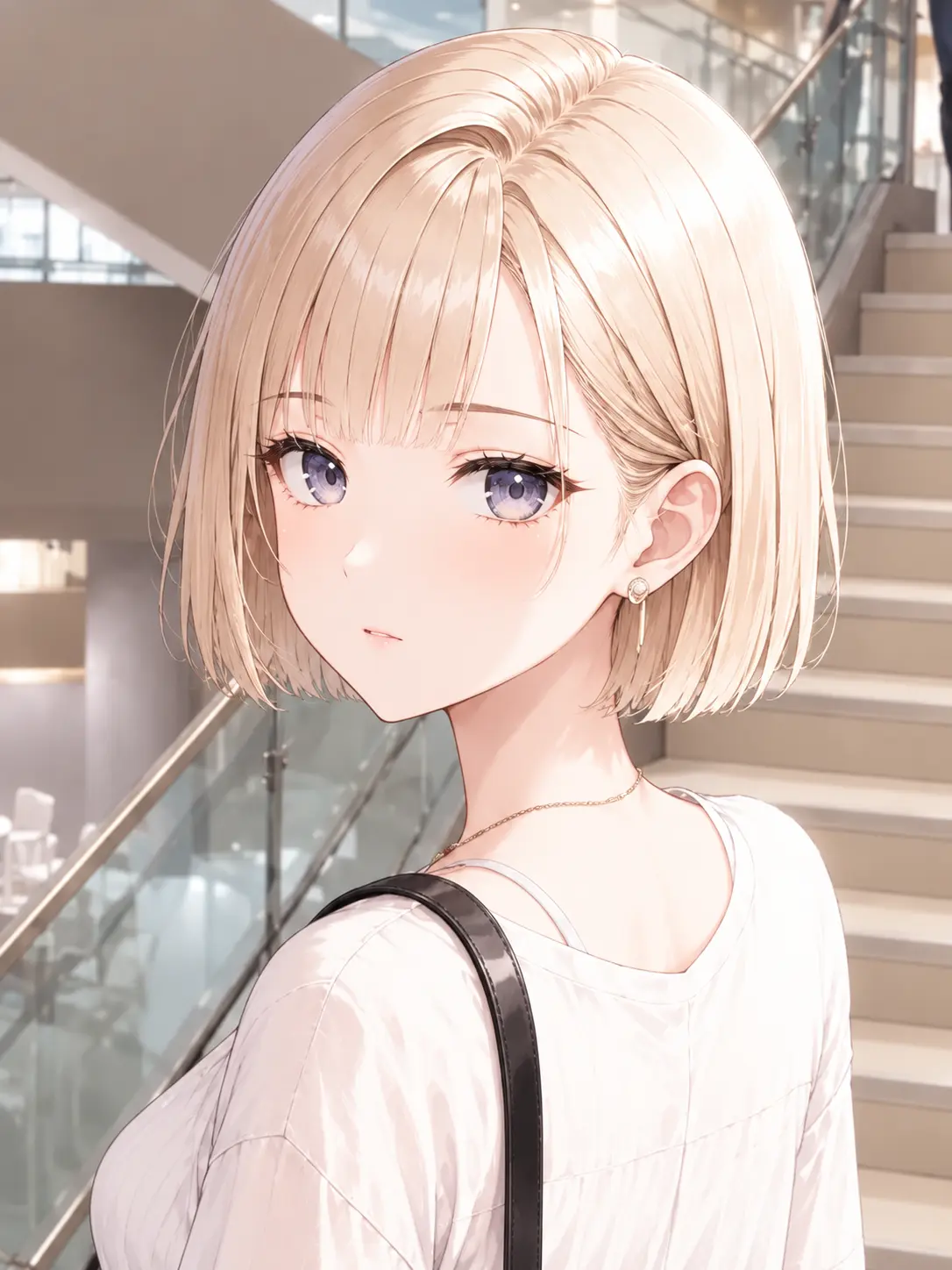 MiHo0928의 久栖希帆　～イメチェン翌日～