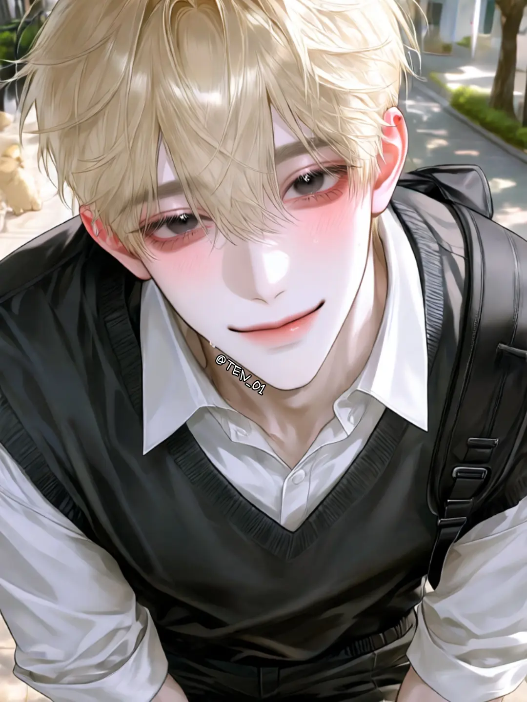 TEN_01의 Yoon Haeyul
