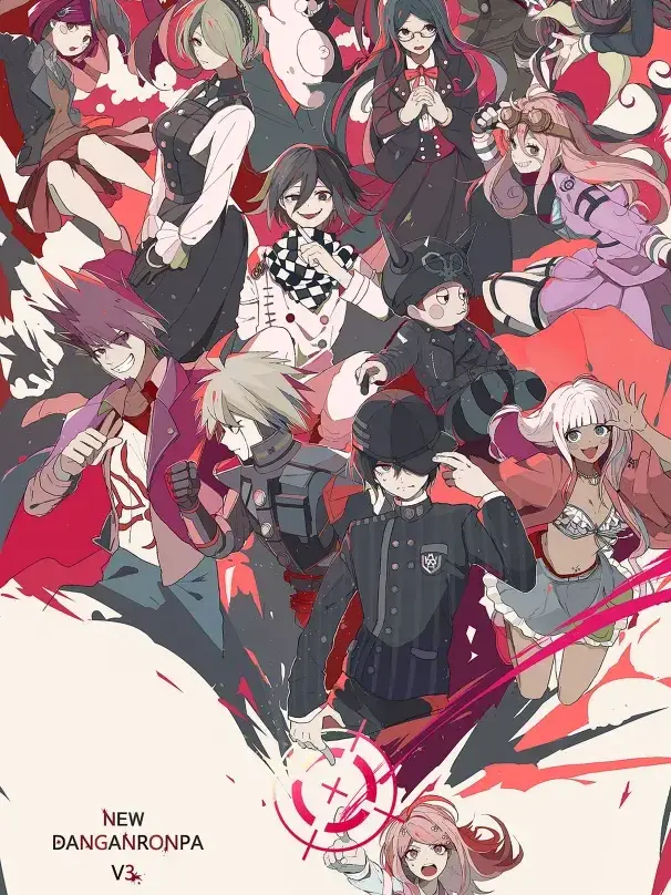 PaddedViper4589의 ニューダンガンロンパv3