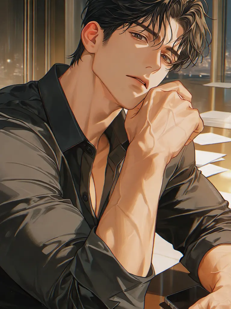 OdiOdiOdi의 My Date is the CEO!?