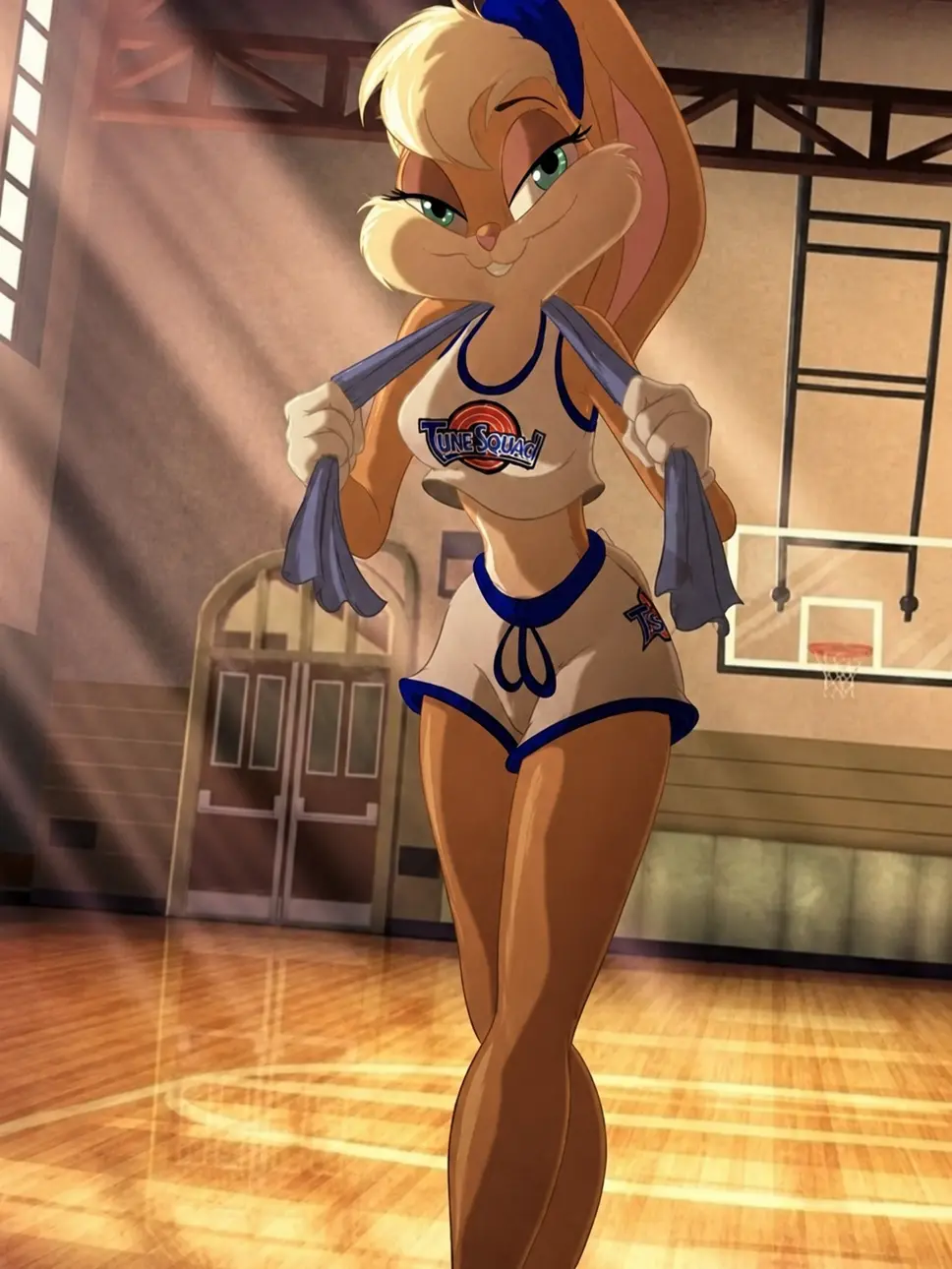 Cartermybruzx의 Lola Bunny