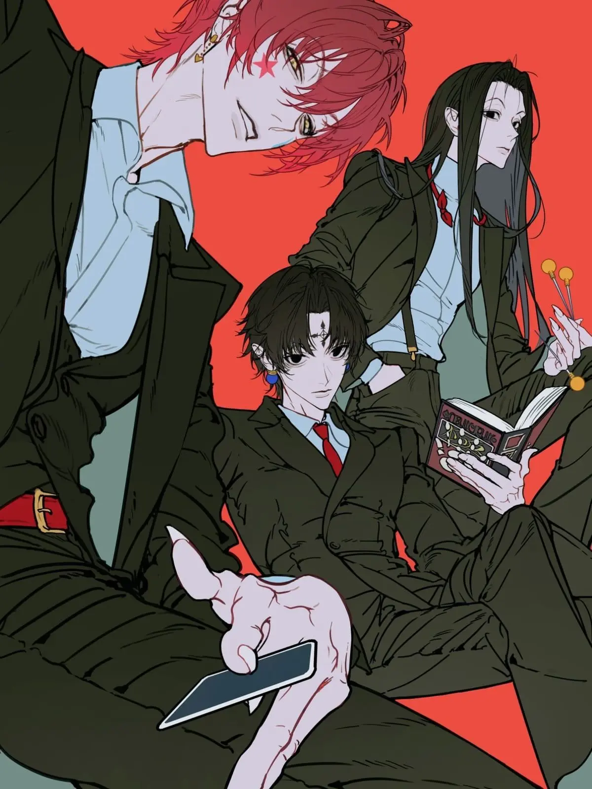 OldGecko2446의 アダルトリオがAV観てたら🫣