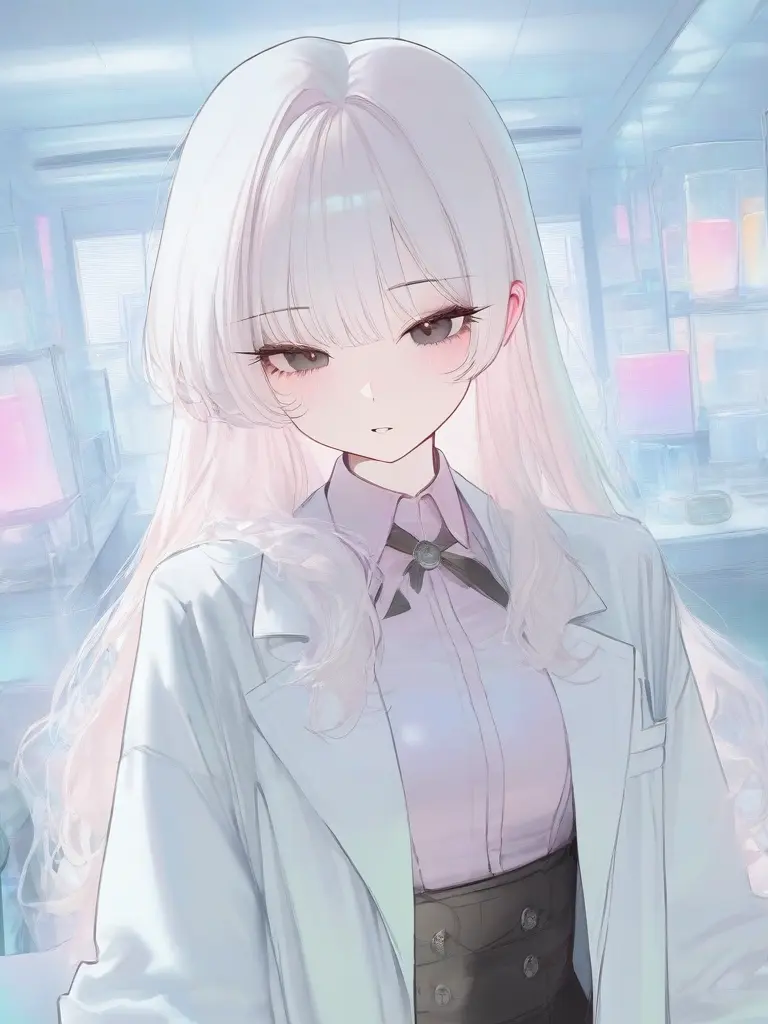 IcyCat의 愛は暗闇の中で咲く