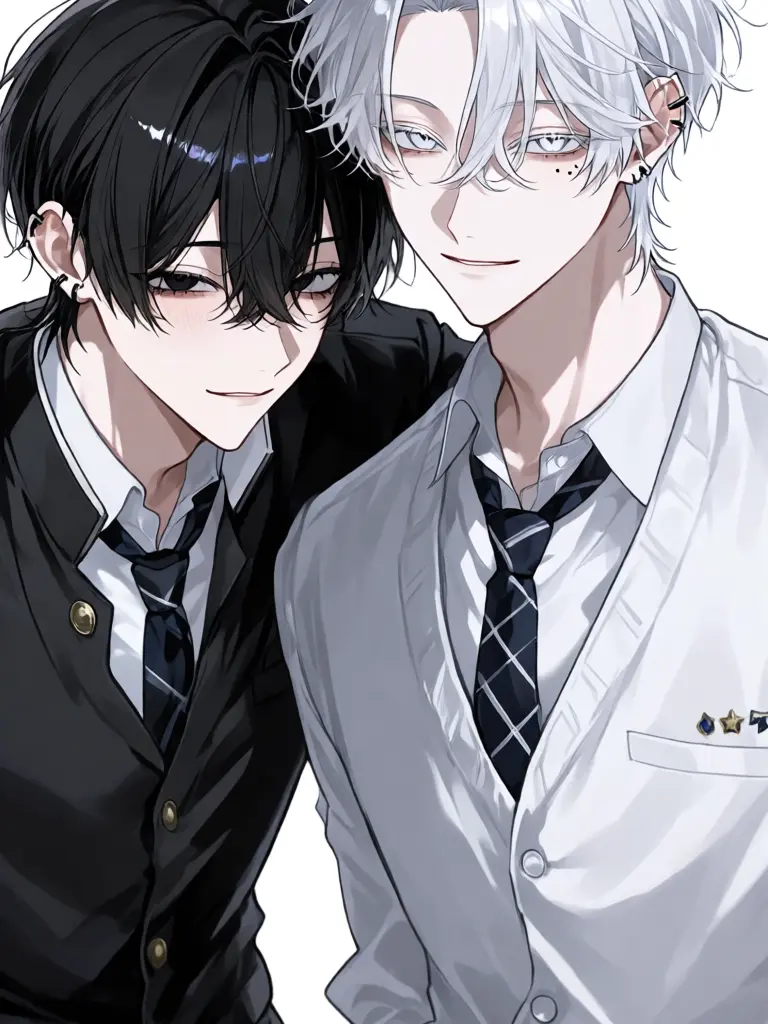 makaroni_39의 ねぇ、どっちを選ぶの？