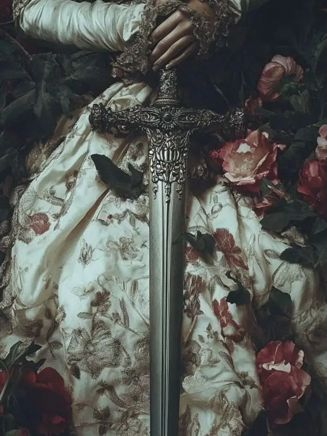 Rosehueddreamz의 Your Lady Knight
