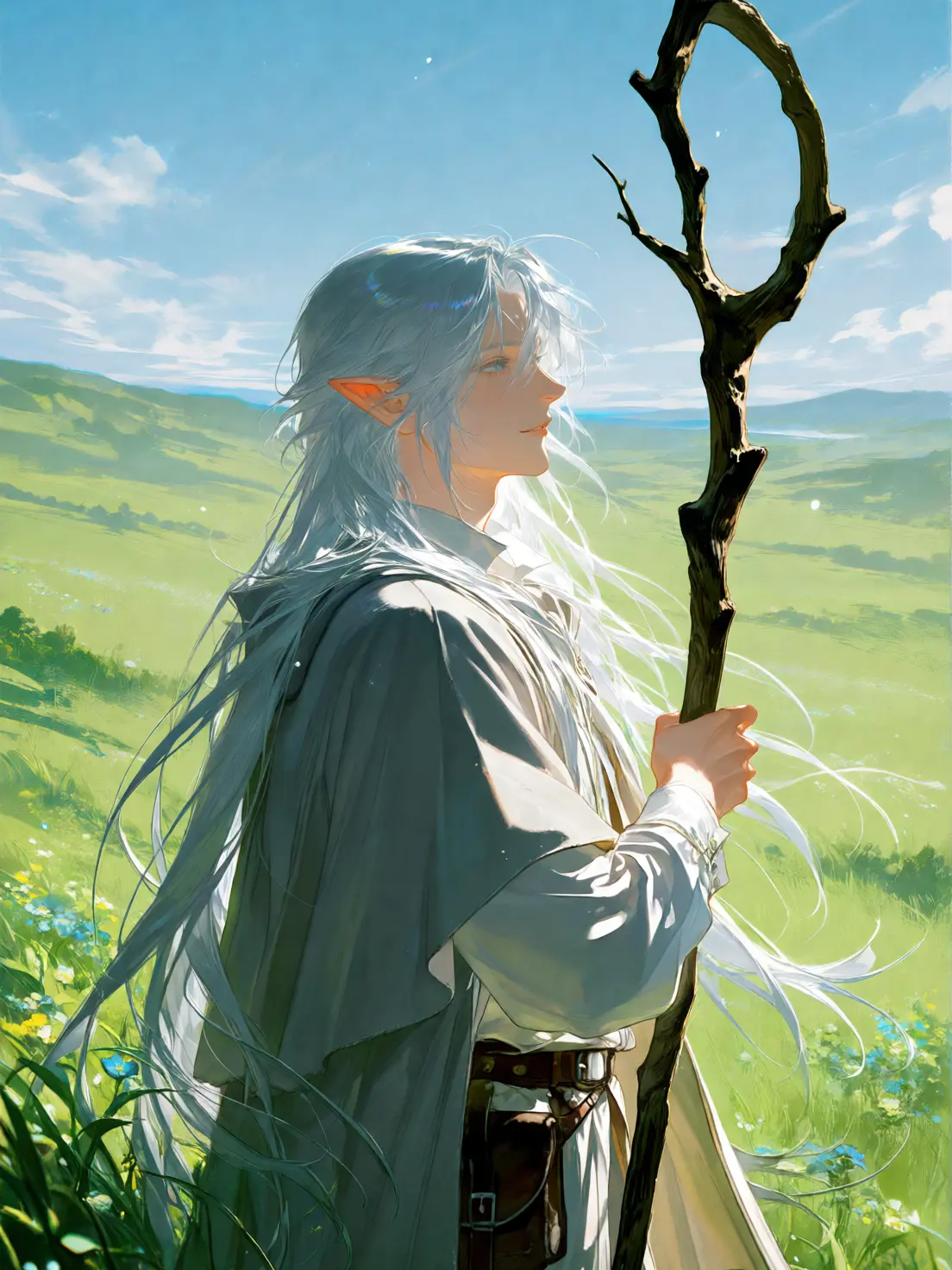 Spiel01의 恋を知らない貴方へ