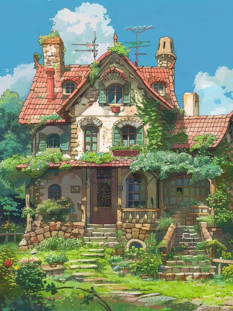 registered_score의 Witch Hat Atelier au