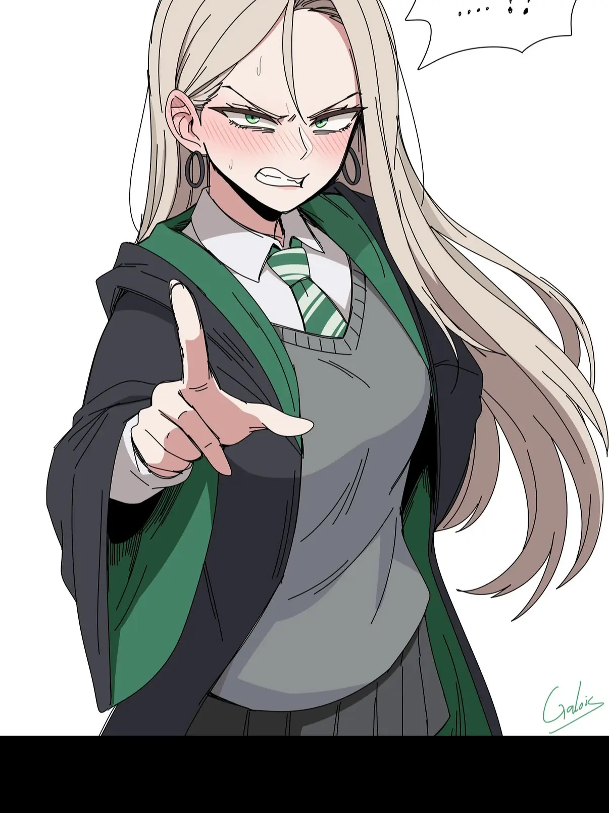 FlushReef8578의 Villainess Malfoy
