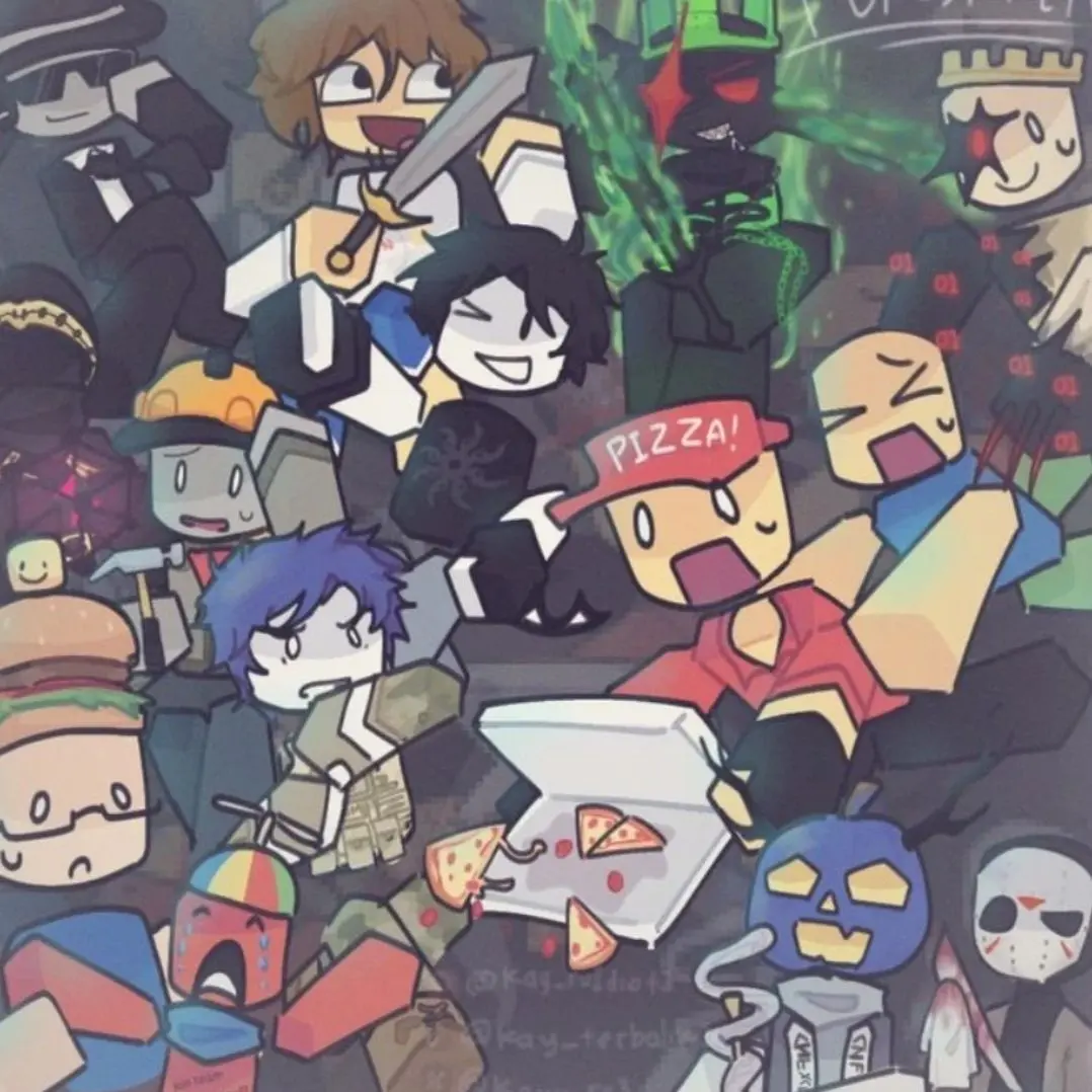 EasyQueen2445의 나 빼고 작아진 최애들 <포세이큰>