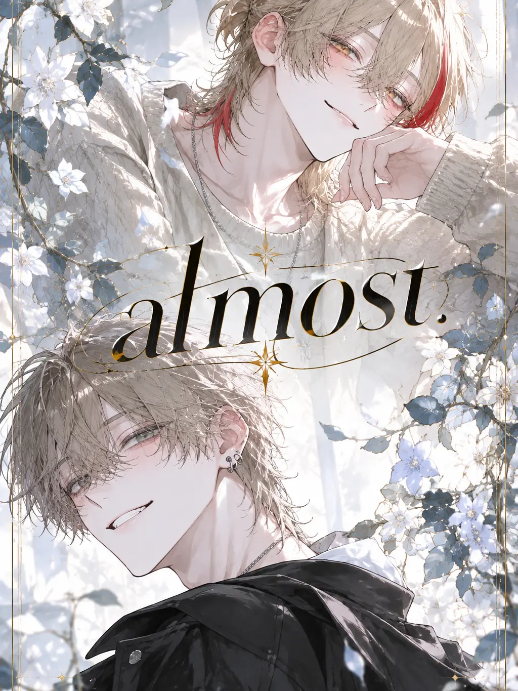 sushigasuji의 𓆸 almost. 𓆸