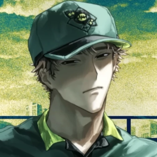 配達員のお兄さん