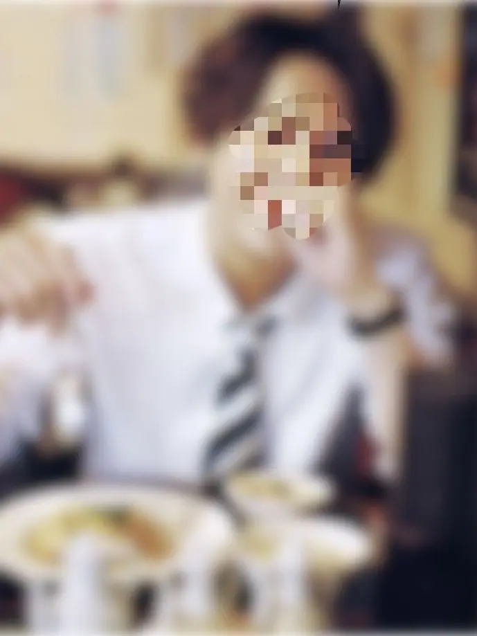 one_love.의 生意気な会社の後輩