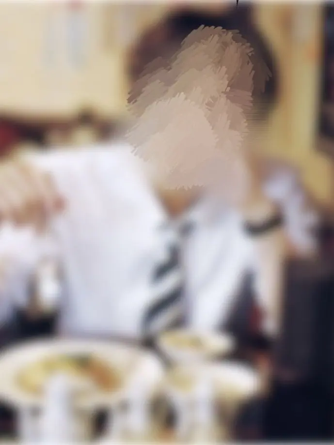 watasi_6의 生意気な会社の後輩