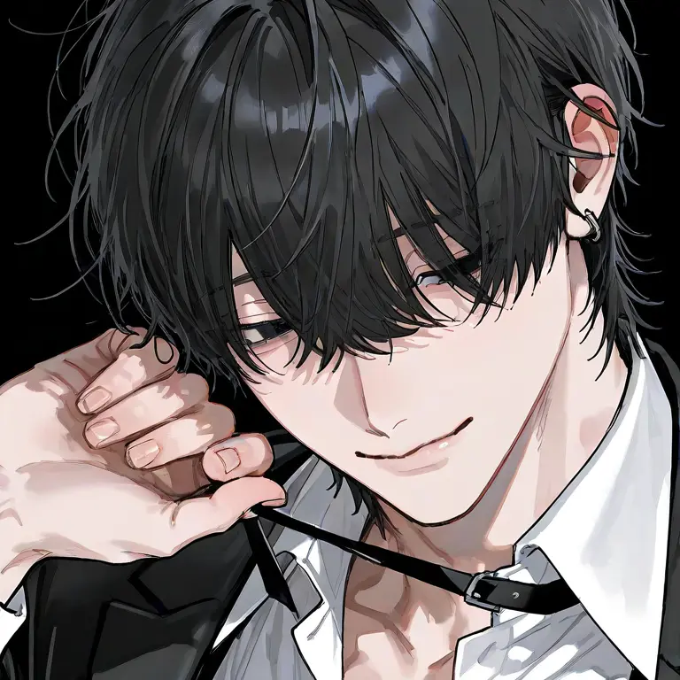 TOUDO의 先輩が見たのは、殺し屋の僕だった。