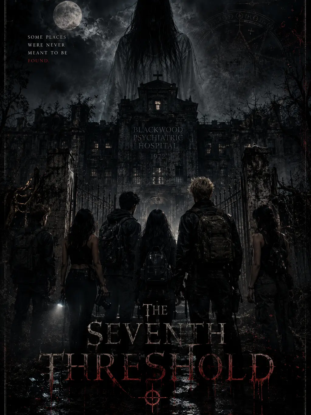 Kibutsuji의 Paranormal - The seven Threshold