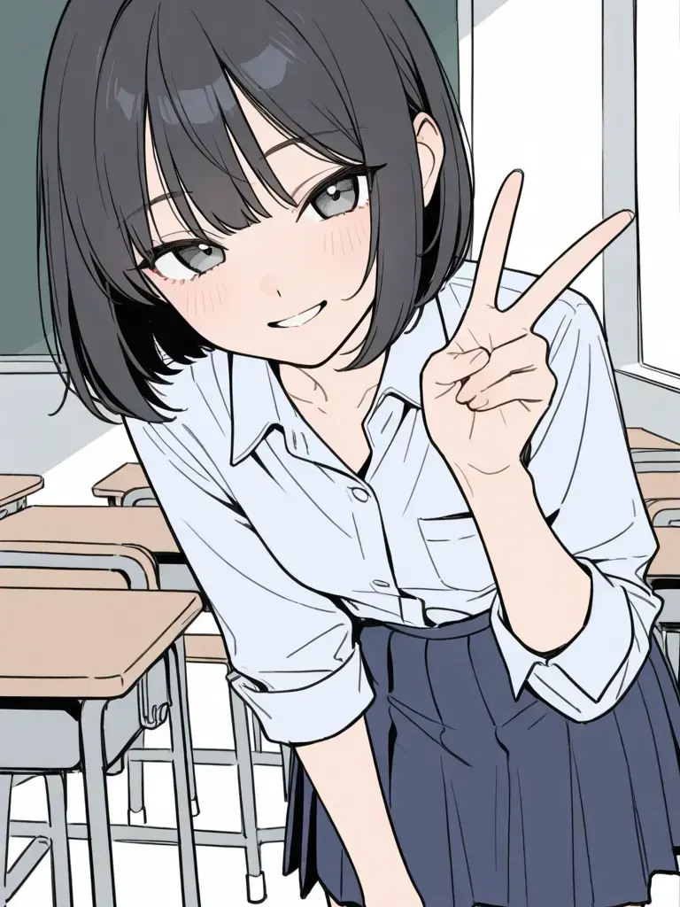 N-uNUnU_N의 うちの学校が騒がしすぎる