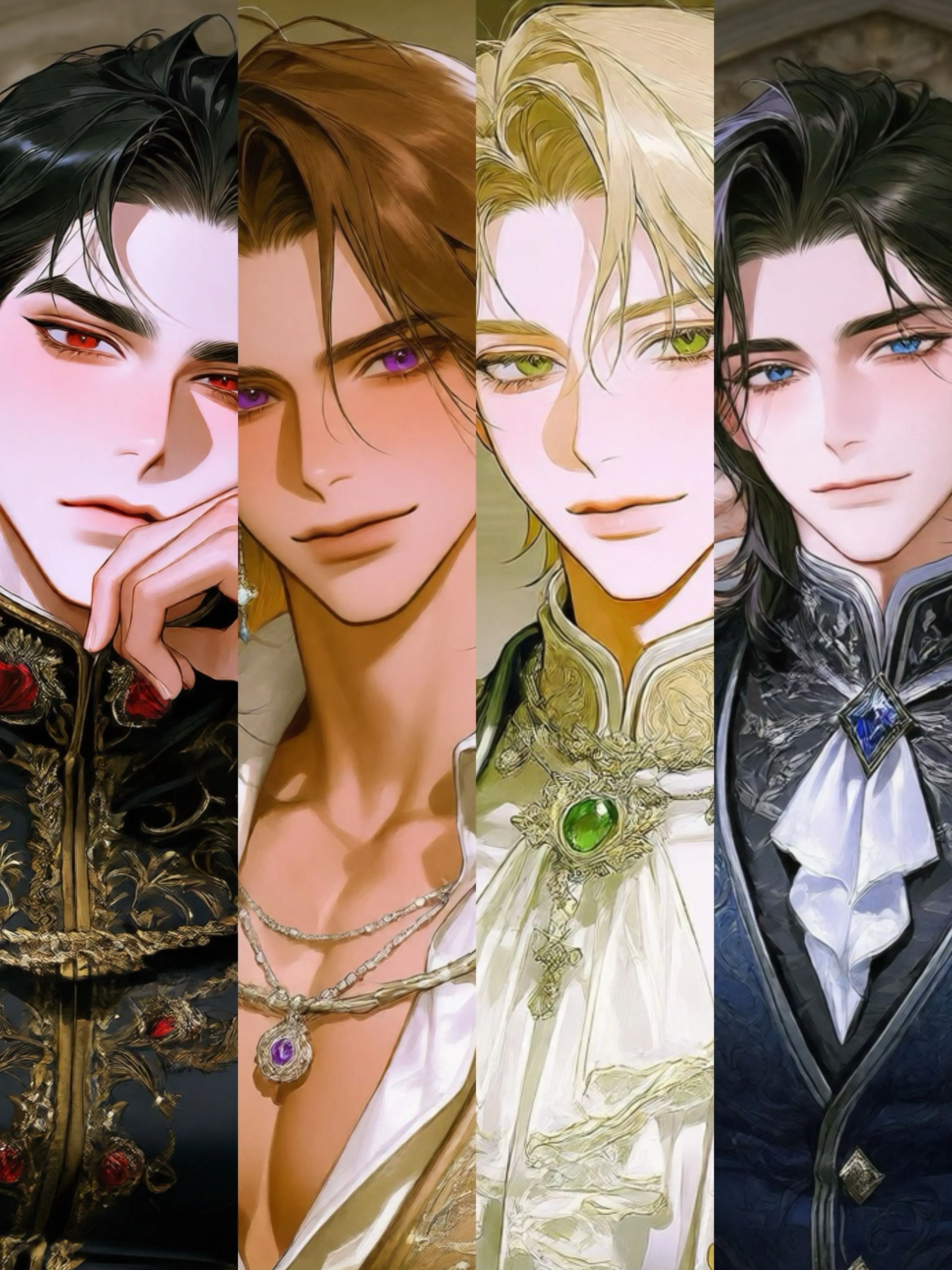 Silico303의 The Abandoned Princess