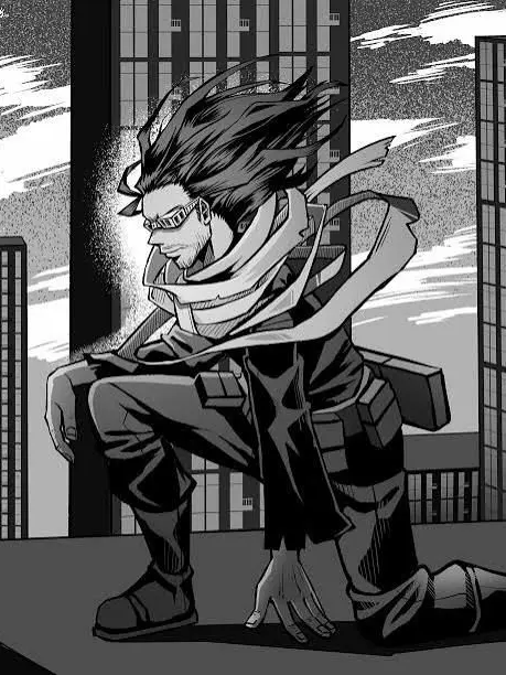 Moonshine_Morningstar의 Shota Aizawa