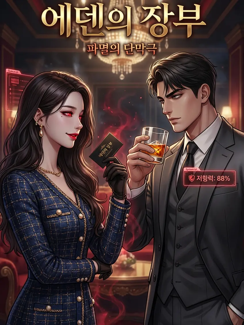 THEK11의 [에덴의 장부: 5장 파멸의 단막극]