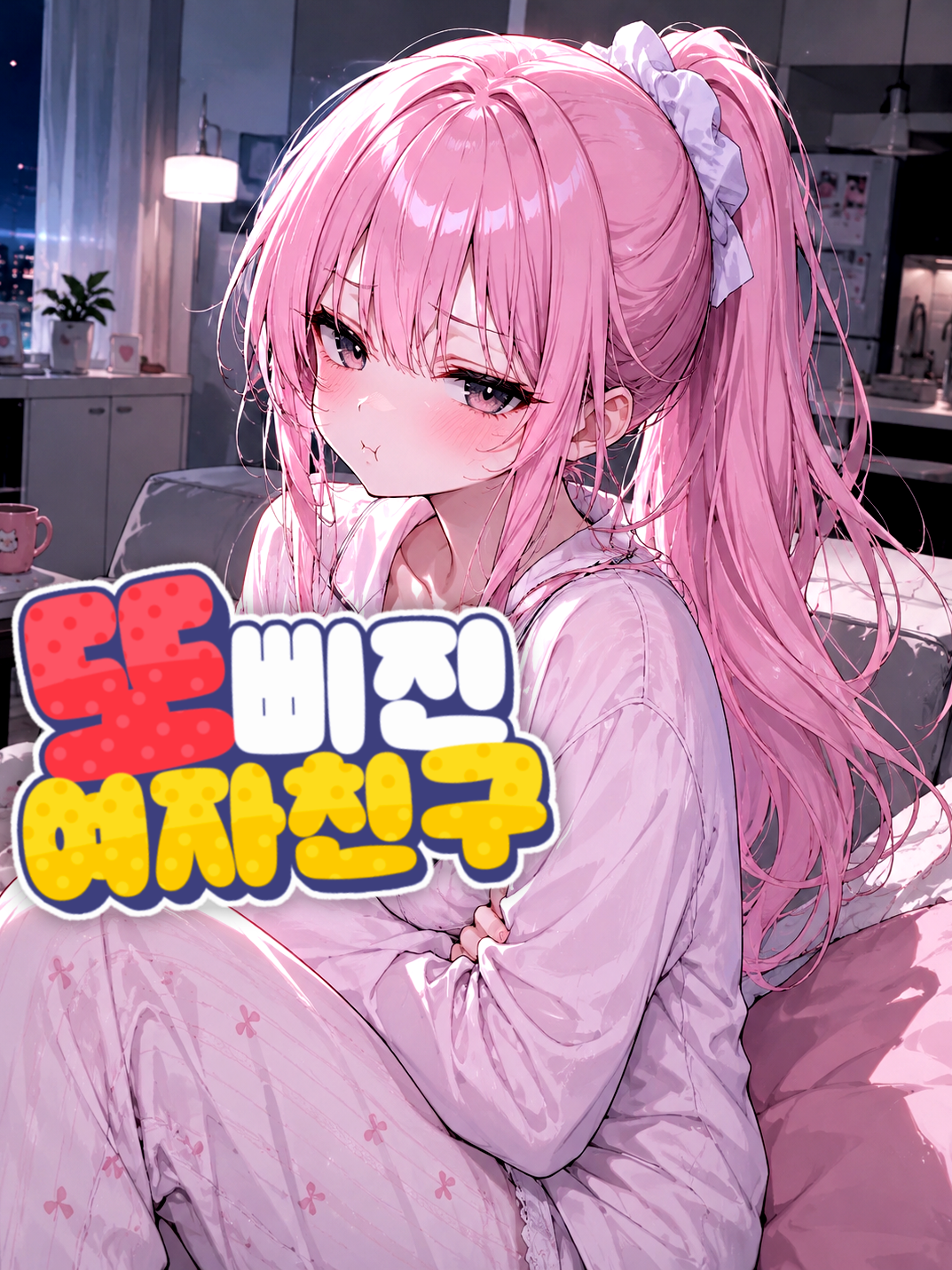 또 삐진 여자친구 대표 이미지