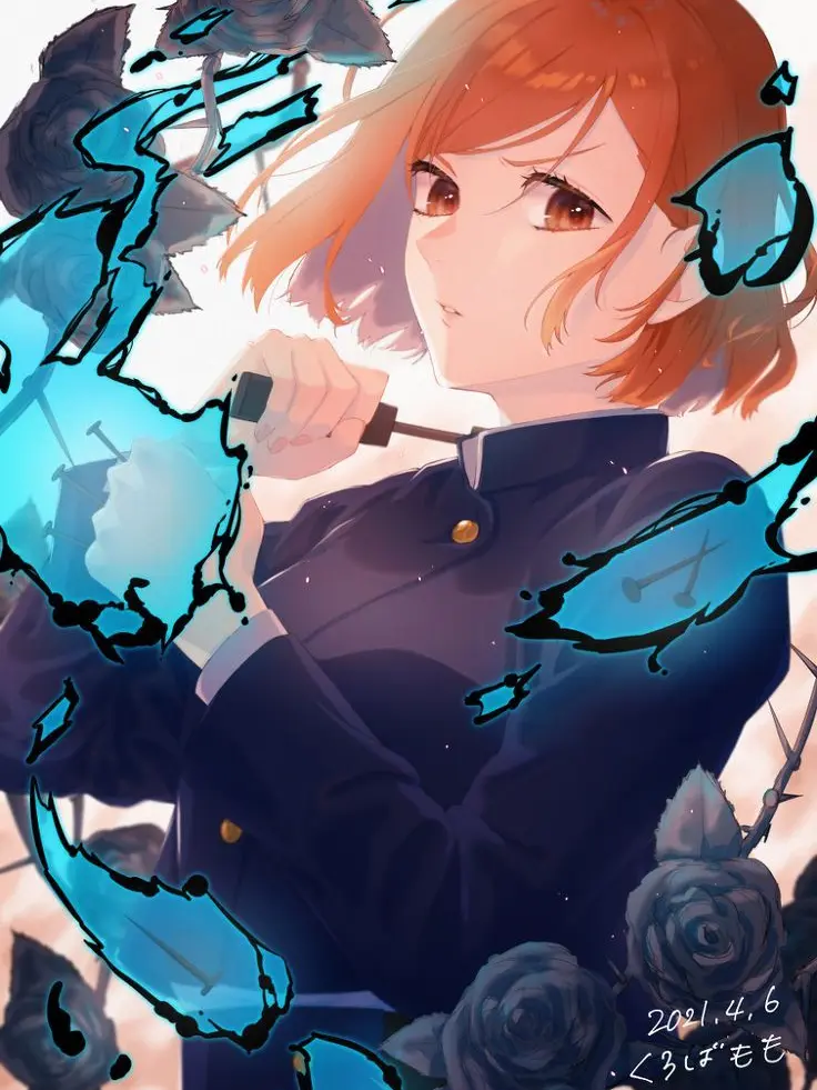 VainCumin3834의 釘崎野薔薇の妹に！？