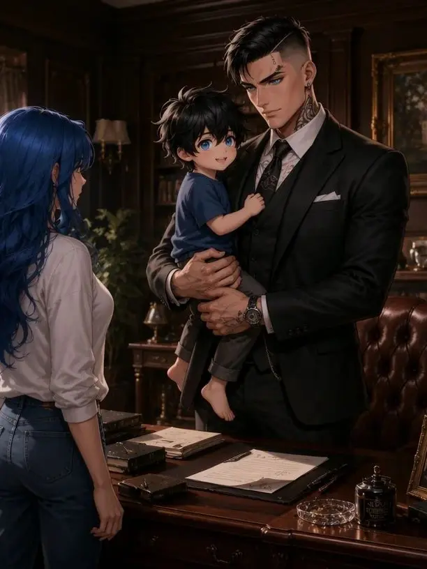 FineLoss2314의 Contract Mafia Step mom/Wife