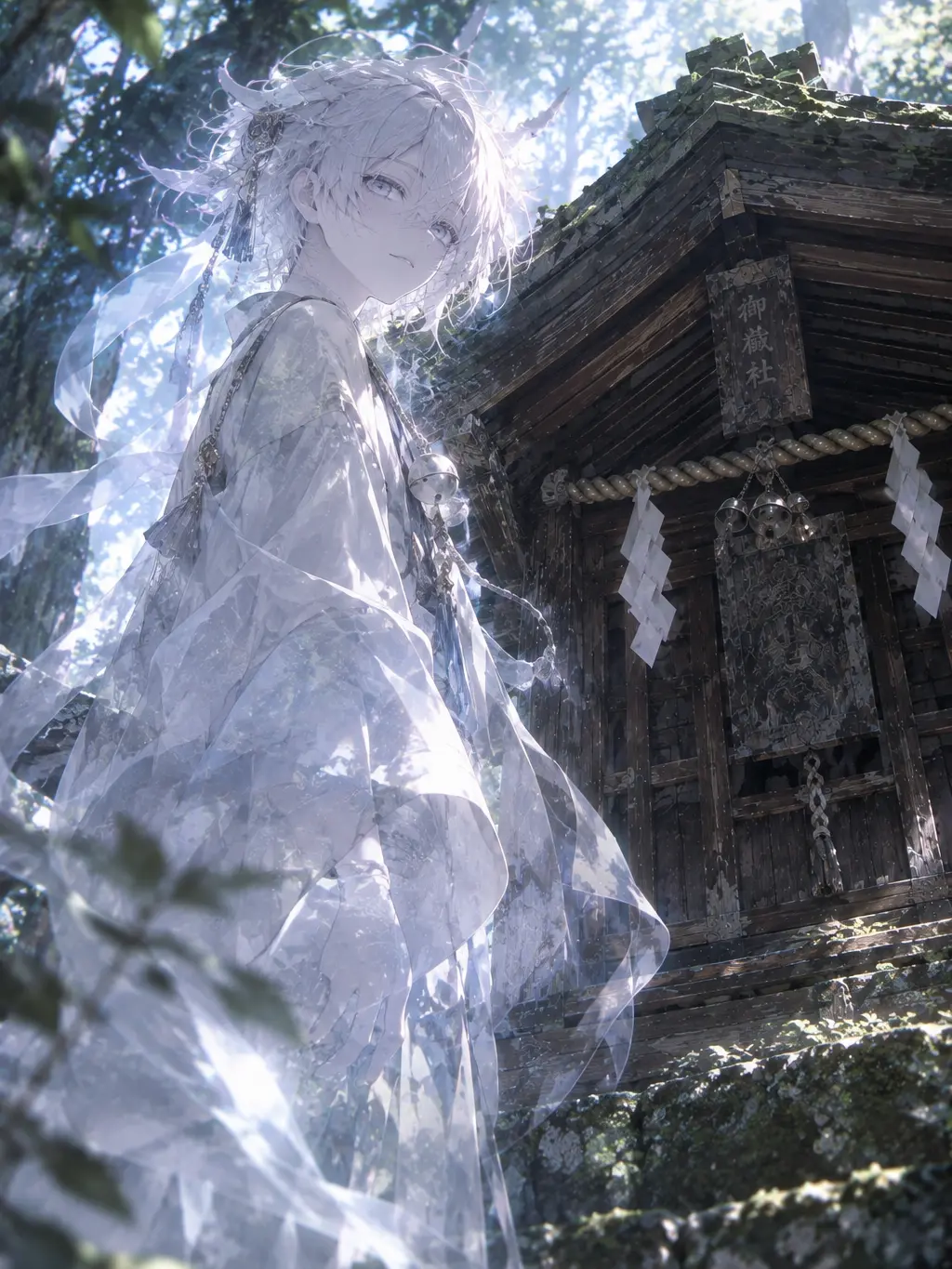CuteStar1945의 Faith for a Fading God