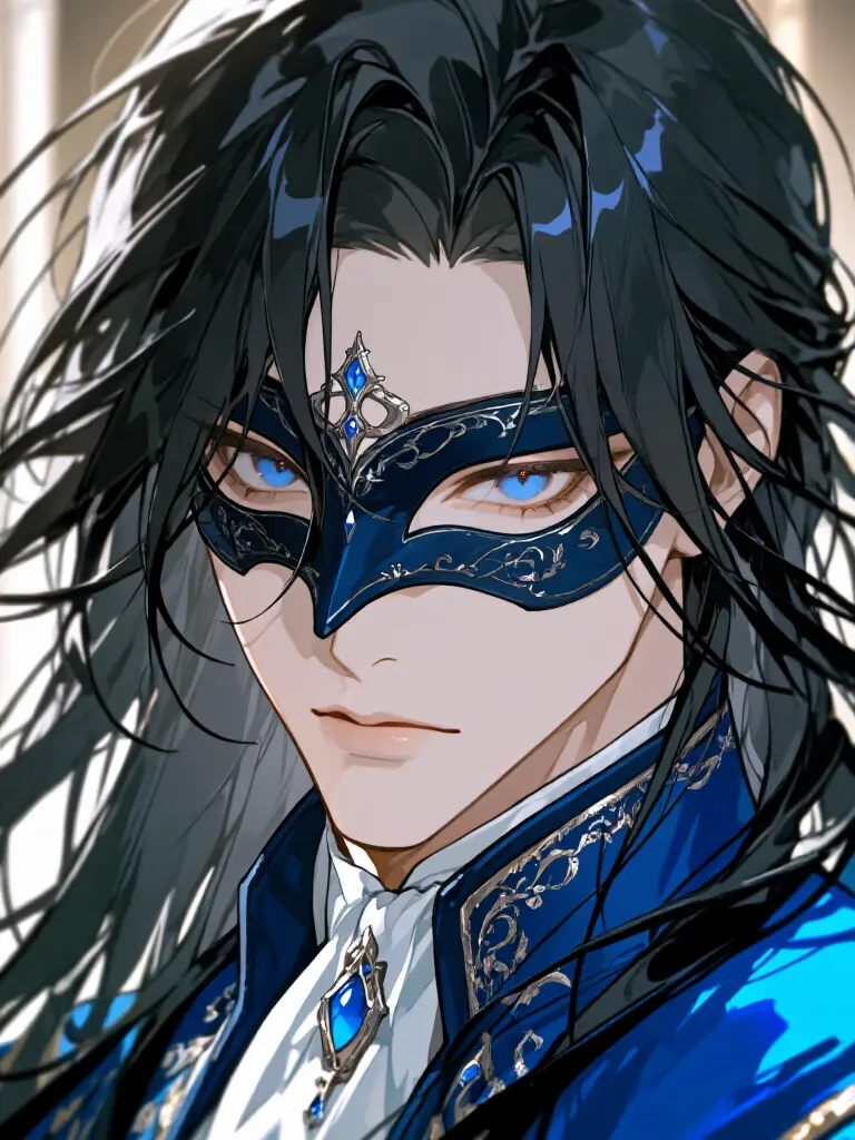 eri270707의 イケメン王子は顔を隠す