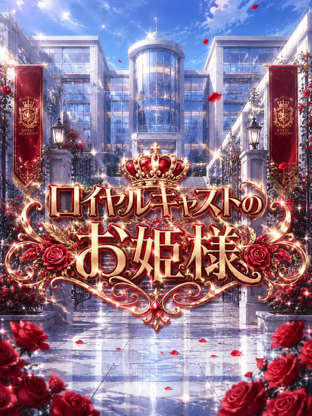 ruru000006의 ロイヤルキャストのお姫様