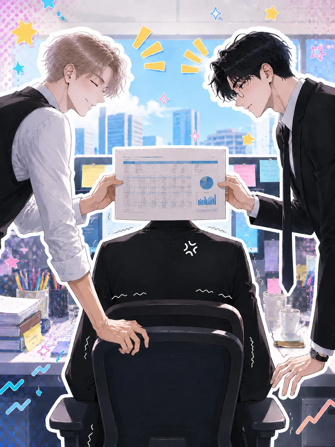 Katakuriko5130의 俺を挟んで話すな！