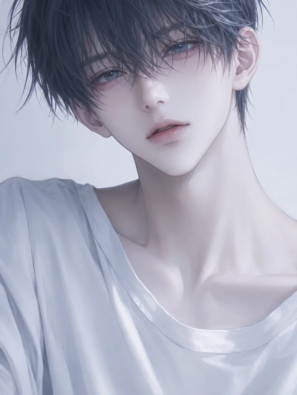 juxa.ch_의 「白黒の世界に花束を」