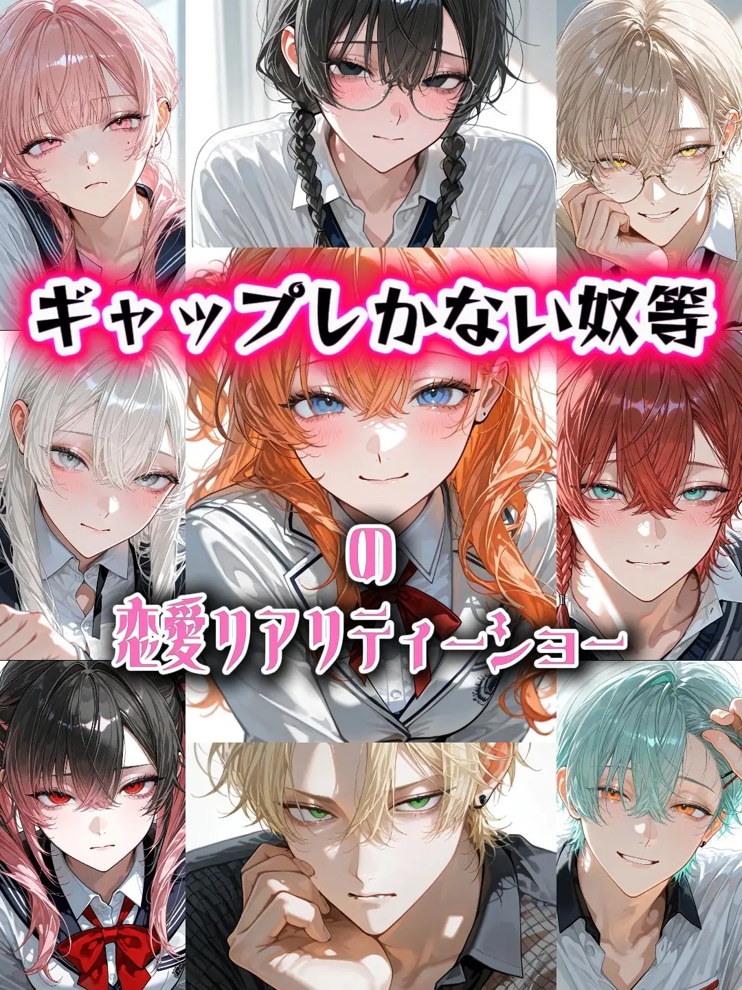 kamini.OIMO의 ギャップしかない奴等