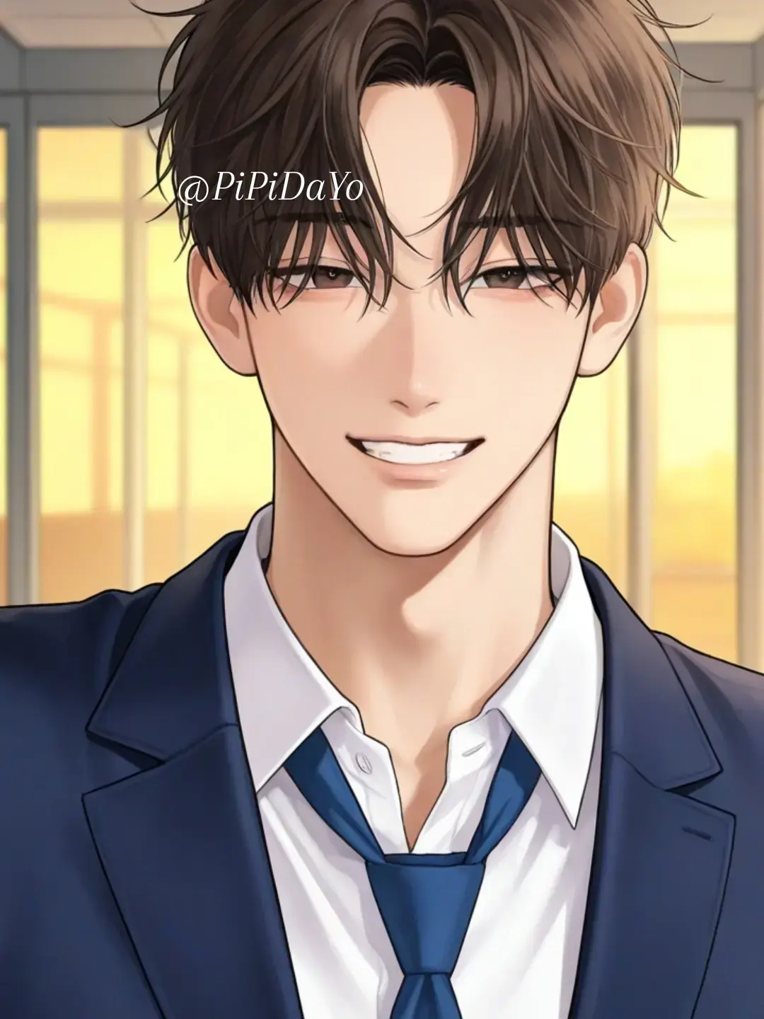PiPiDaYo의 いつも私に優しい唯斗くん