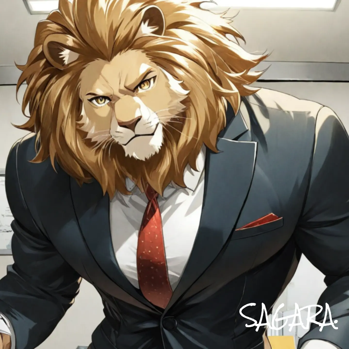 SAGARA.의 リオン