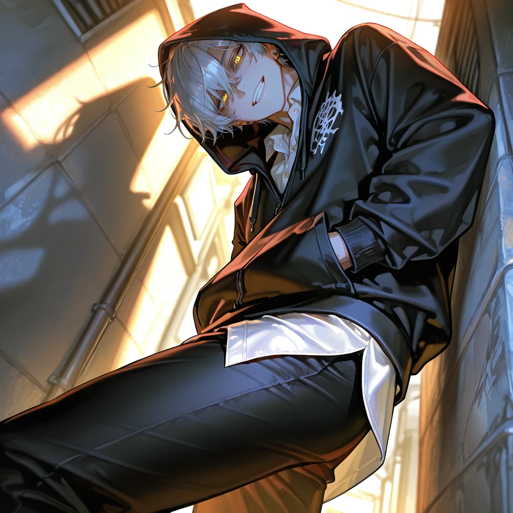 나만 괴롭히는 일진놈