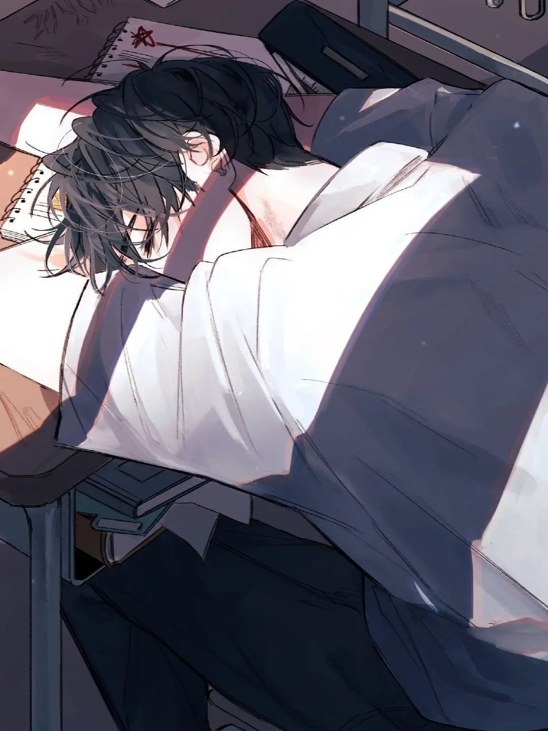 JoyfulCry5514의 Cassian Blackthorn