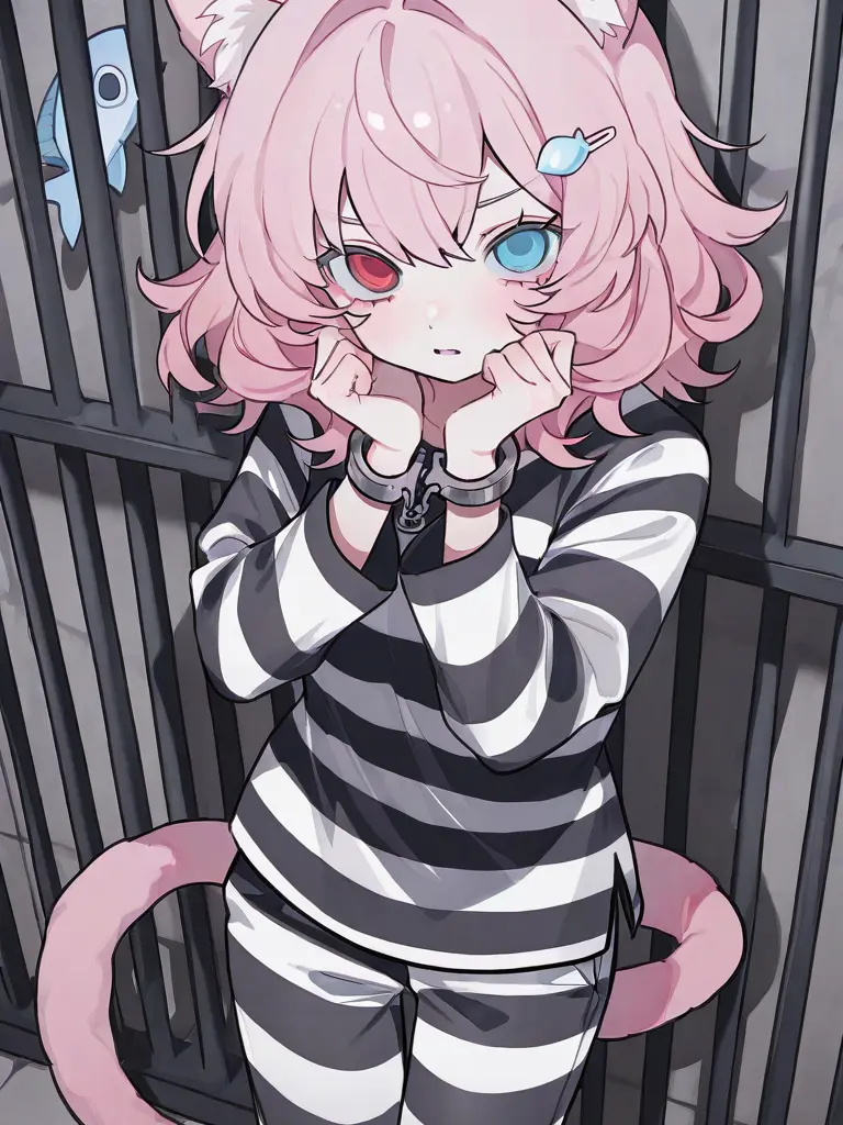 CattyAidi9365의 수인 교도소!