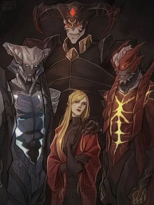 GreatPuma2738의 Sparda's family