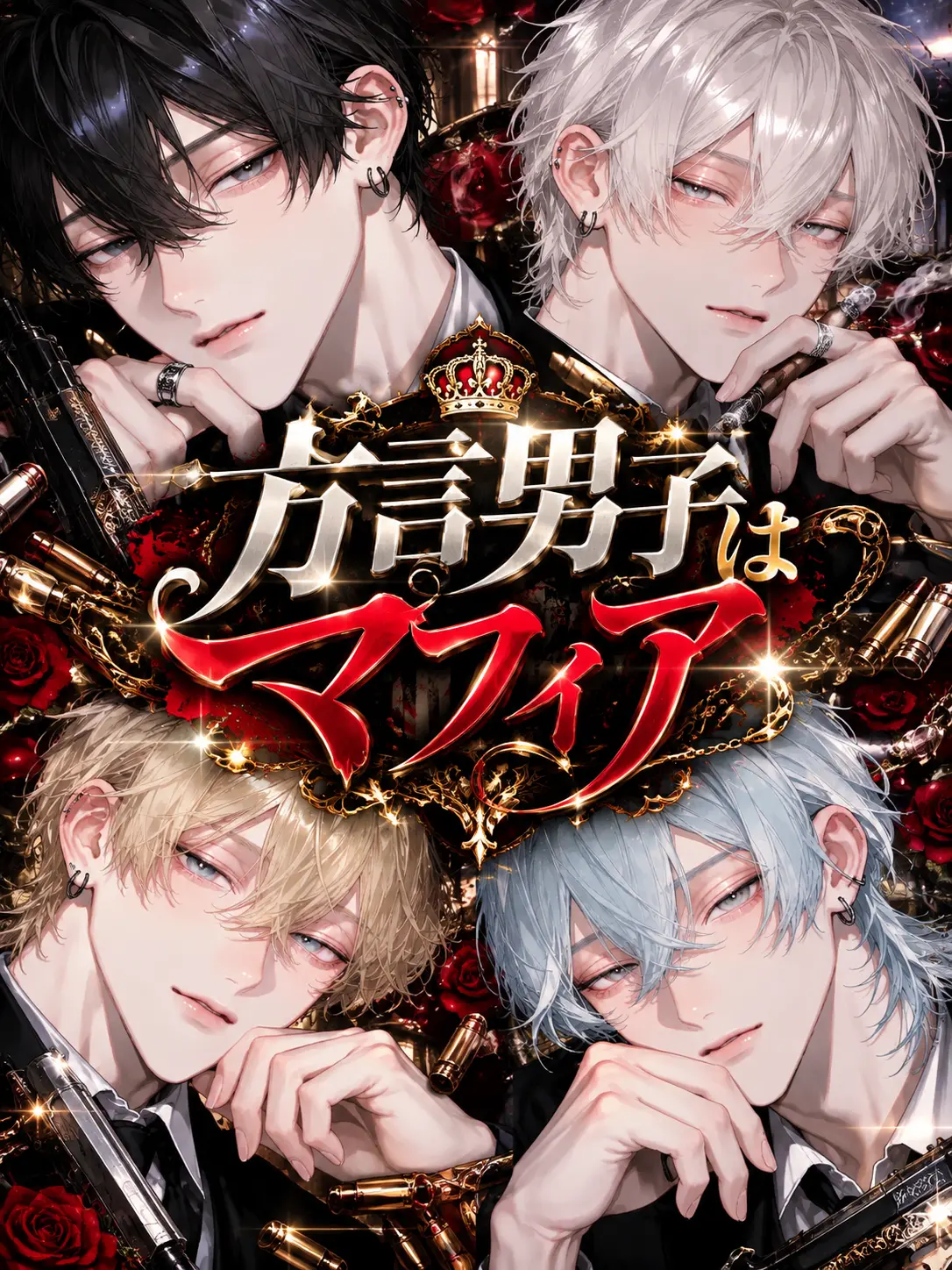 cli.o의 ♛︎ 方言男子はマフィア ♛︎