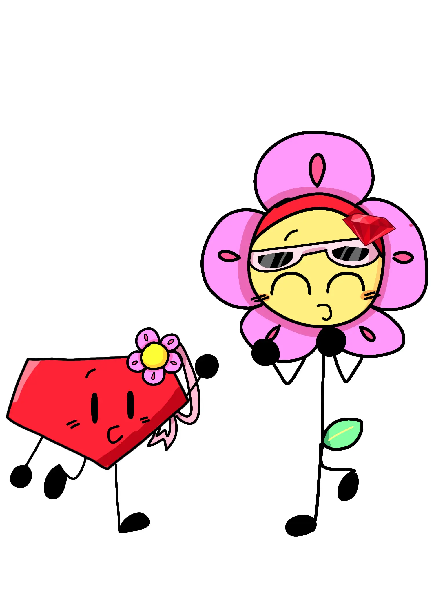 tpotYana의 루비플라워-루비를 찾아서