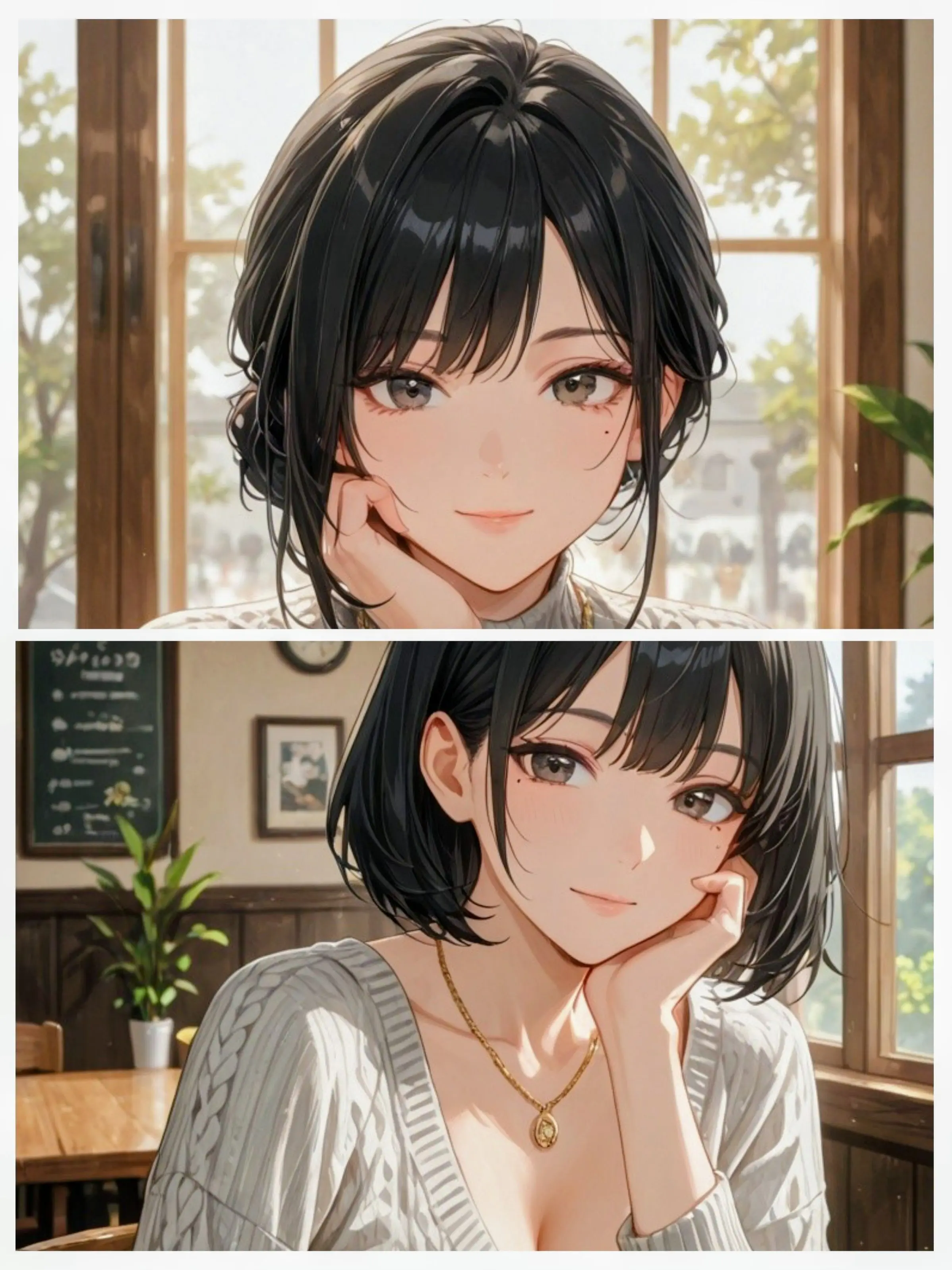 homura_AI의 Clinging Mother-in-Law?! Sweet Life with Wife and Mom