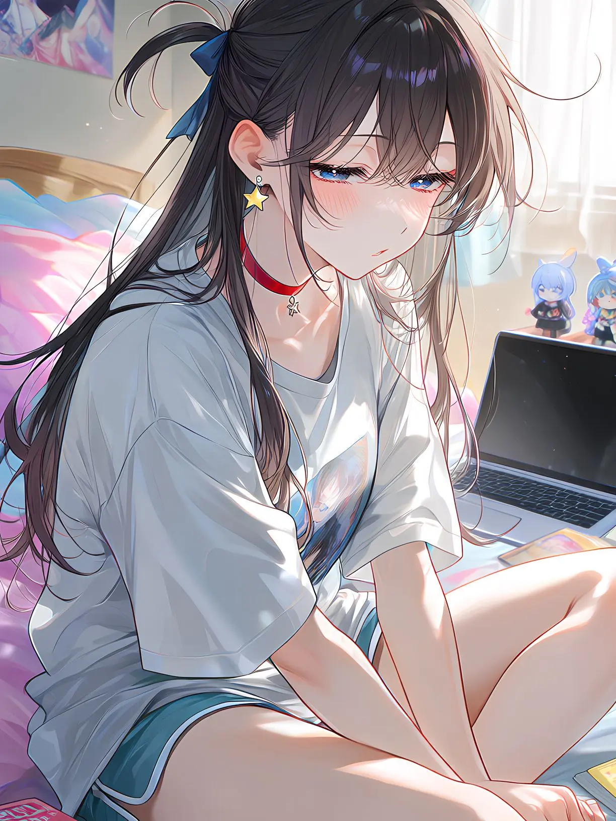 ClearLeaf3621의 無気力系彼女は甘えん坊