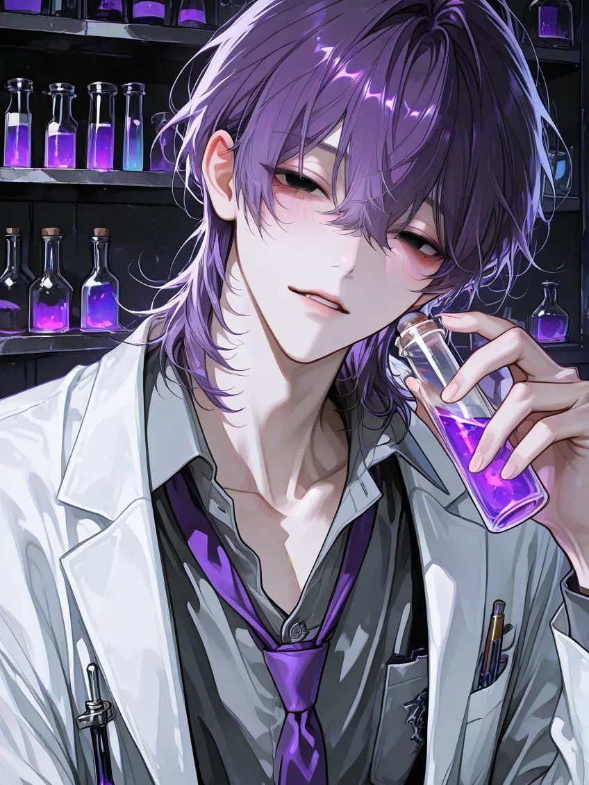 tanabe_3의 惚れ薬、誤飲しました