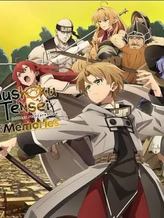 VioletCell7731의 Mushoku Tensei